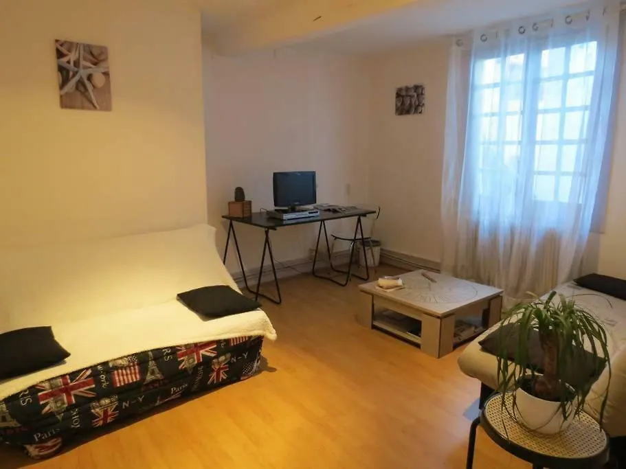 Apartment Le Medieval Thiers